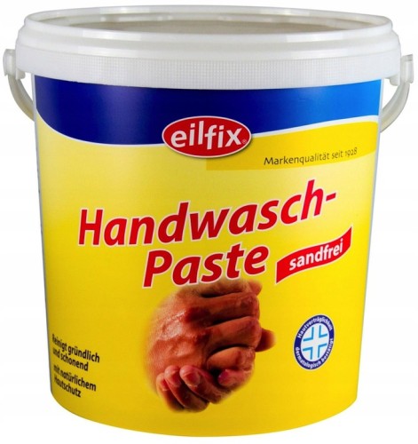 Pasta do rąk BHP EILFIX wiaderko 10 L