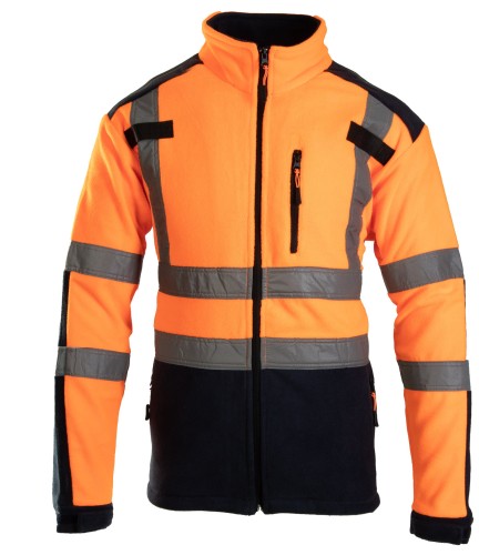 POLAR OSTRZEGAWCZY  BRIXTON FLASH