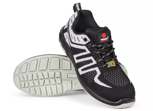 Półbuty robocze KAPS5 S1 ESD sportowe