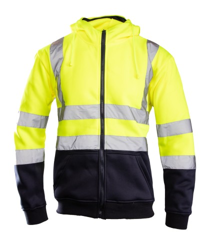 Bluza ostrzegawcza FLAH żółta