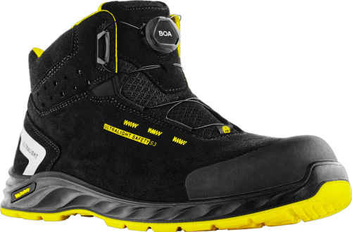 Buty robocze VM WISCONSIN S3 BOA ESD
