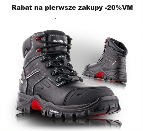 Trzewiki robocze VM Rockford S3