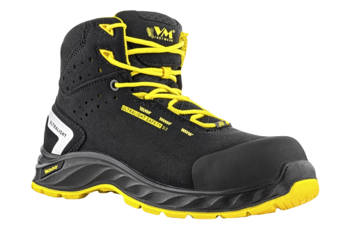 Buty robocze VM WISCONSIN S3 super lekkie