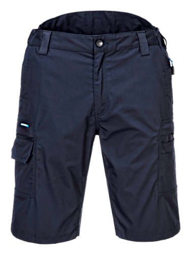Krótkie spodenki KX340 stretch PORTWEST elastyczne