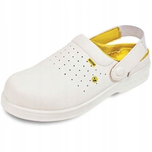 Sandały robocze damskie BHP RAVEN ESD OB