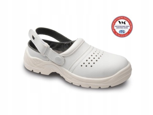 Sandały robocze damskie BHP PARIS OB-rozm.37