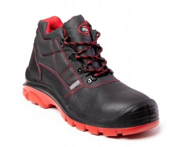 Buty robocze BHP MAX-POPULAR RED S1 SRC